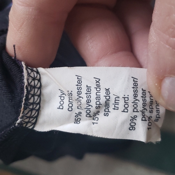Danskin, Maurice plus one bras size L - Picture 14 of 14